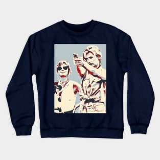 thelma and louise Crewneck Sweatshirt